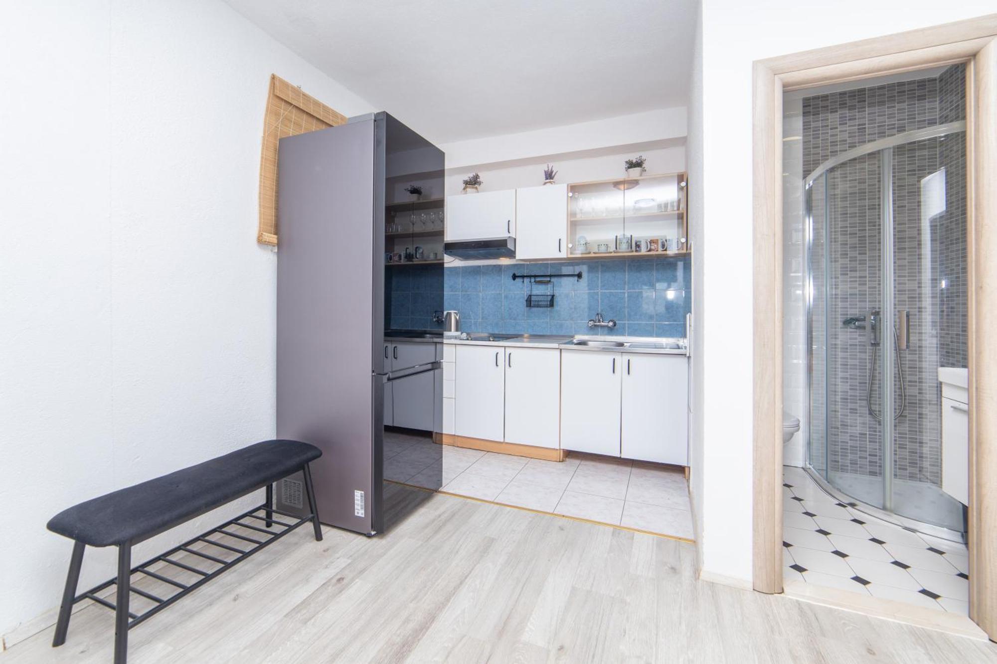 Apartments Ferdo Живогошче Экстерьер фото