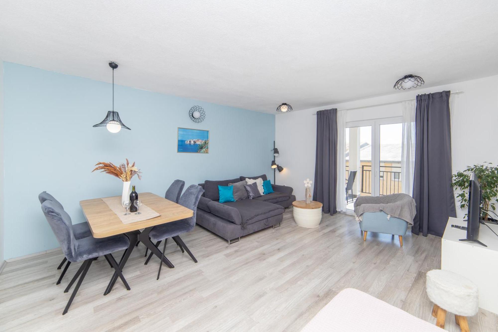 Apartments Ferdo Живогошче Экстерьер фото