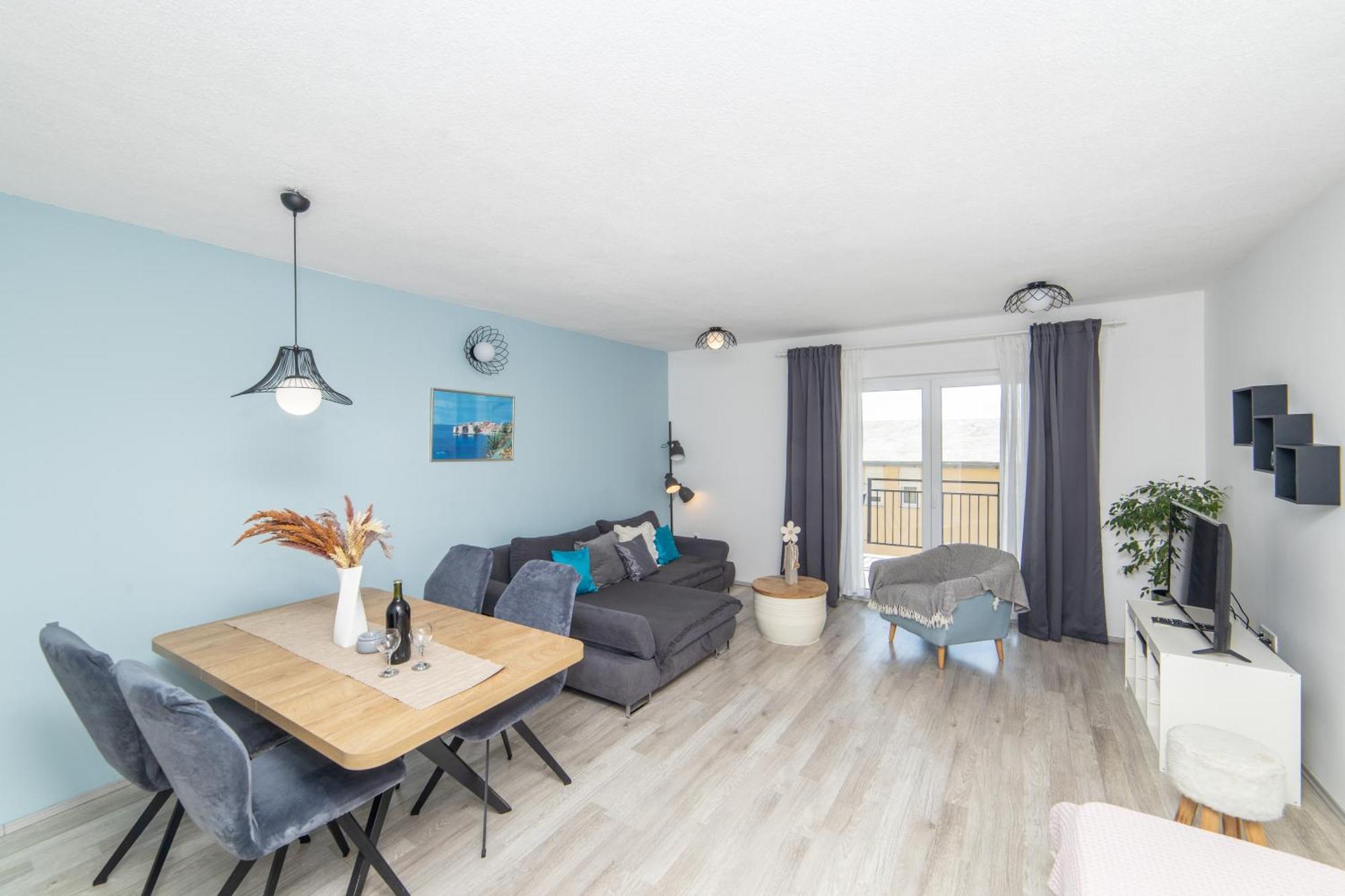 Apartments Ferdo Живогошче Экстерьер фото