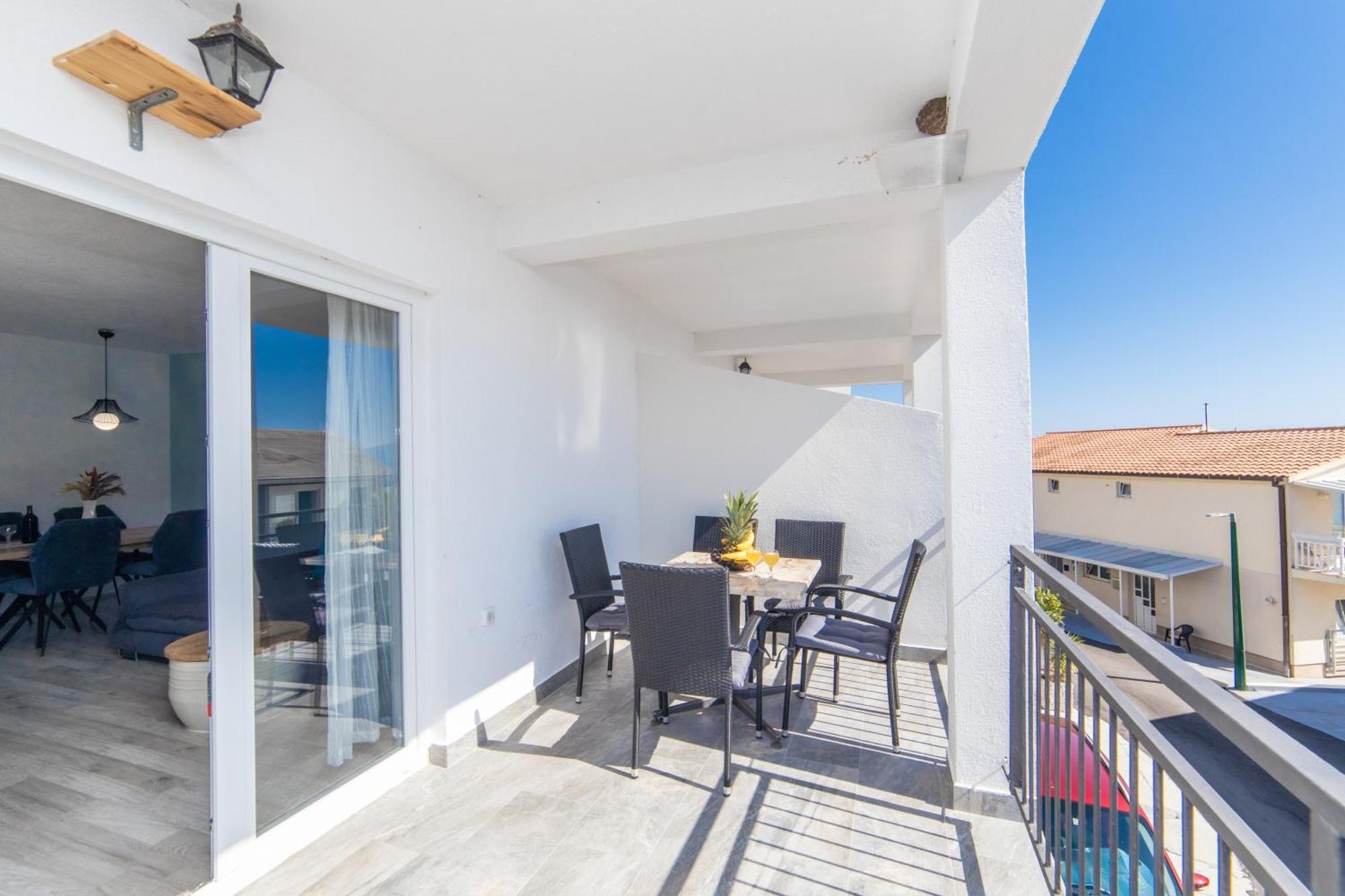 Apartments Ferdo Живогошче Экстерьер фото