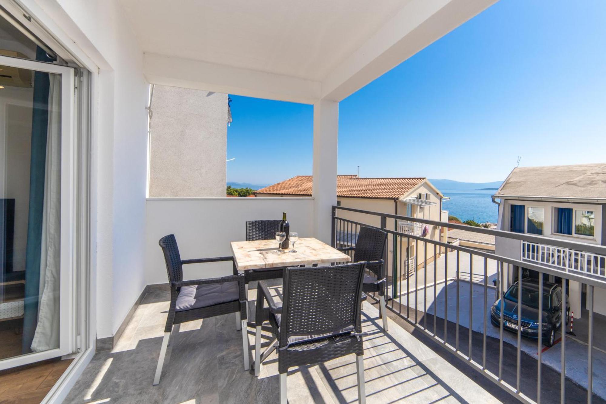 Apartments Ferdo Живогошче Экстерьер фото