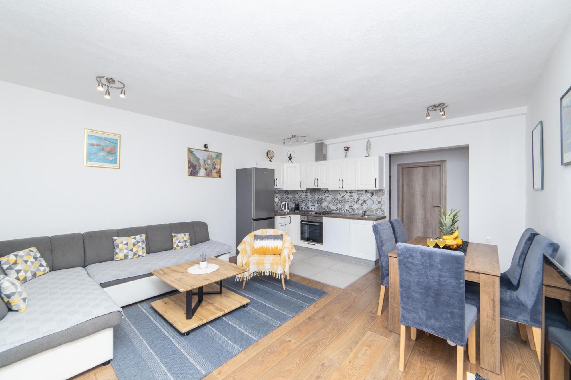 Apartments Ferdo Живогошче Экстерьер фото