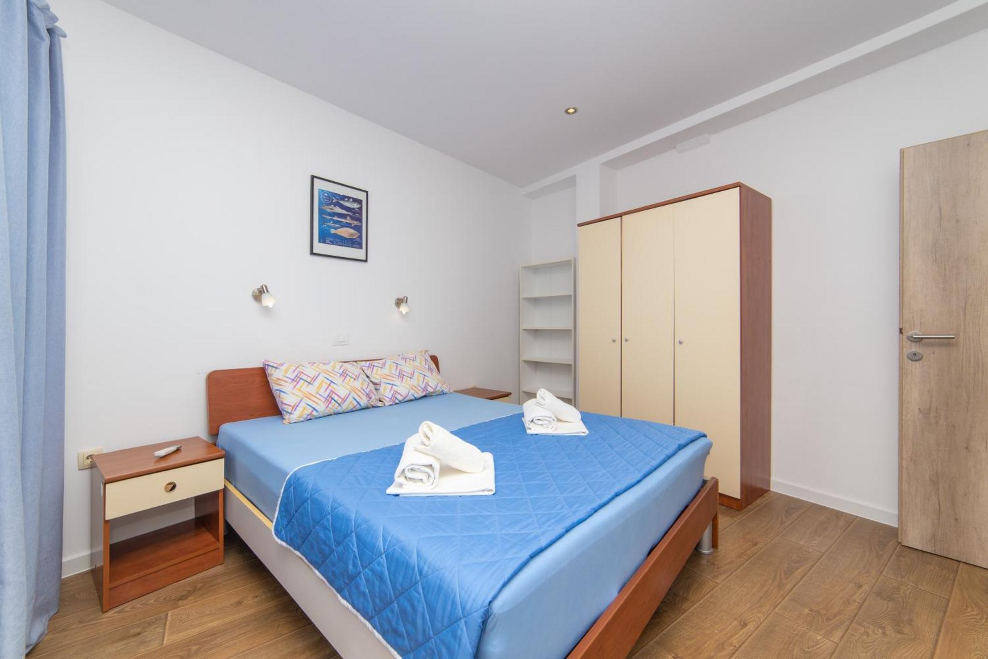 Apartments Ferdo Живогошче Экстерьер фото