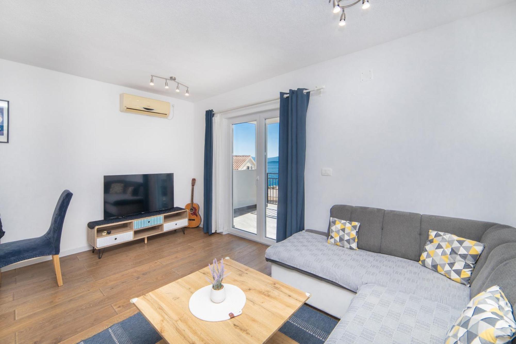Apartments Ferdo Живогошче Экстерьер фото