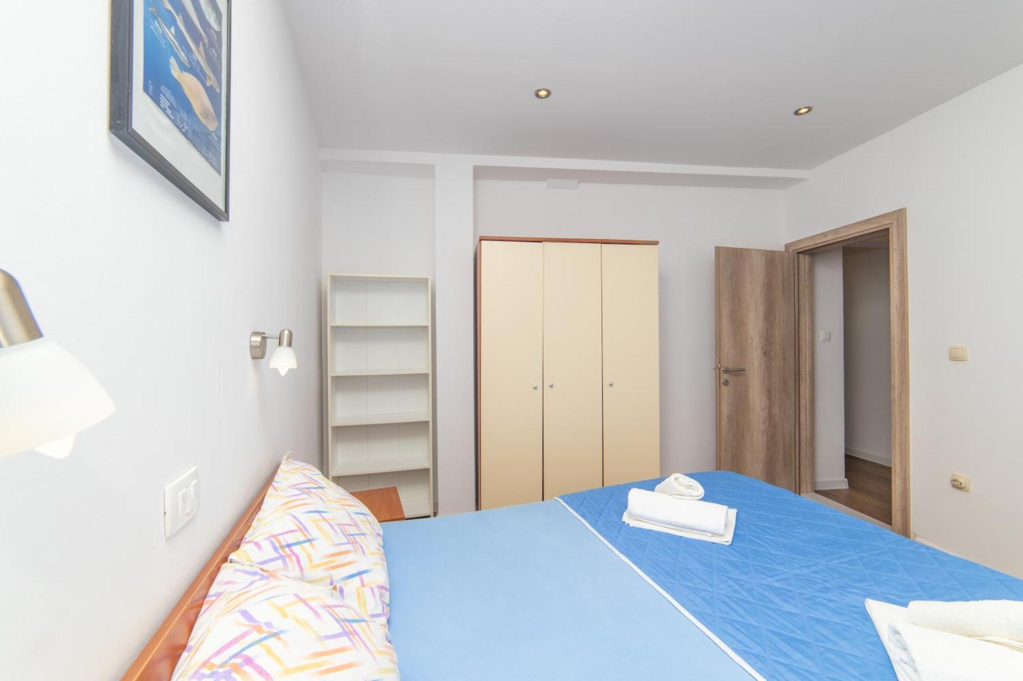 Apartments Ferdo Живогошче Экстерьер фото