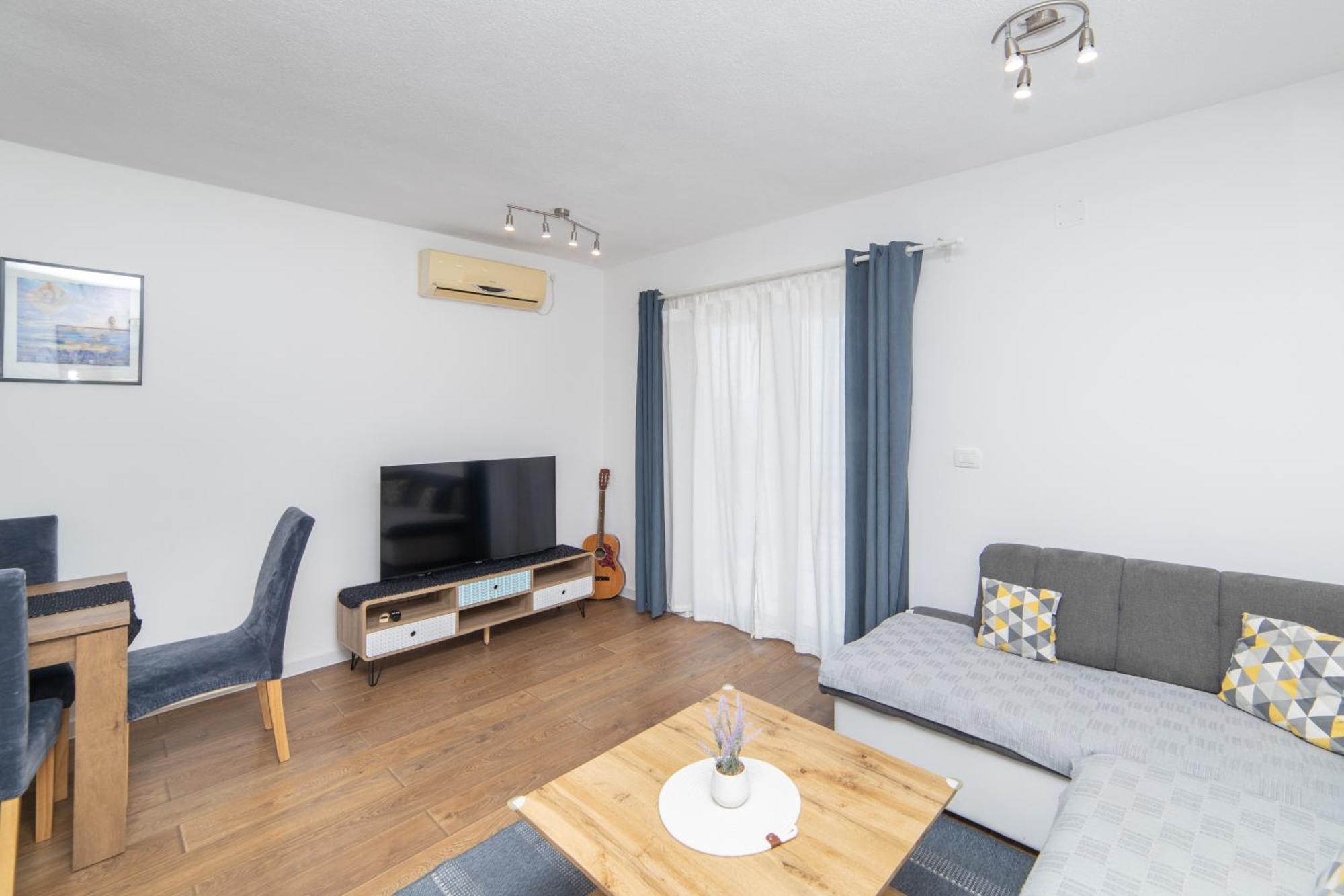 Apartments Ferdo Живогошче Экстерьер фото