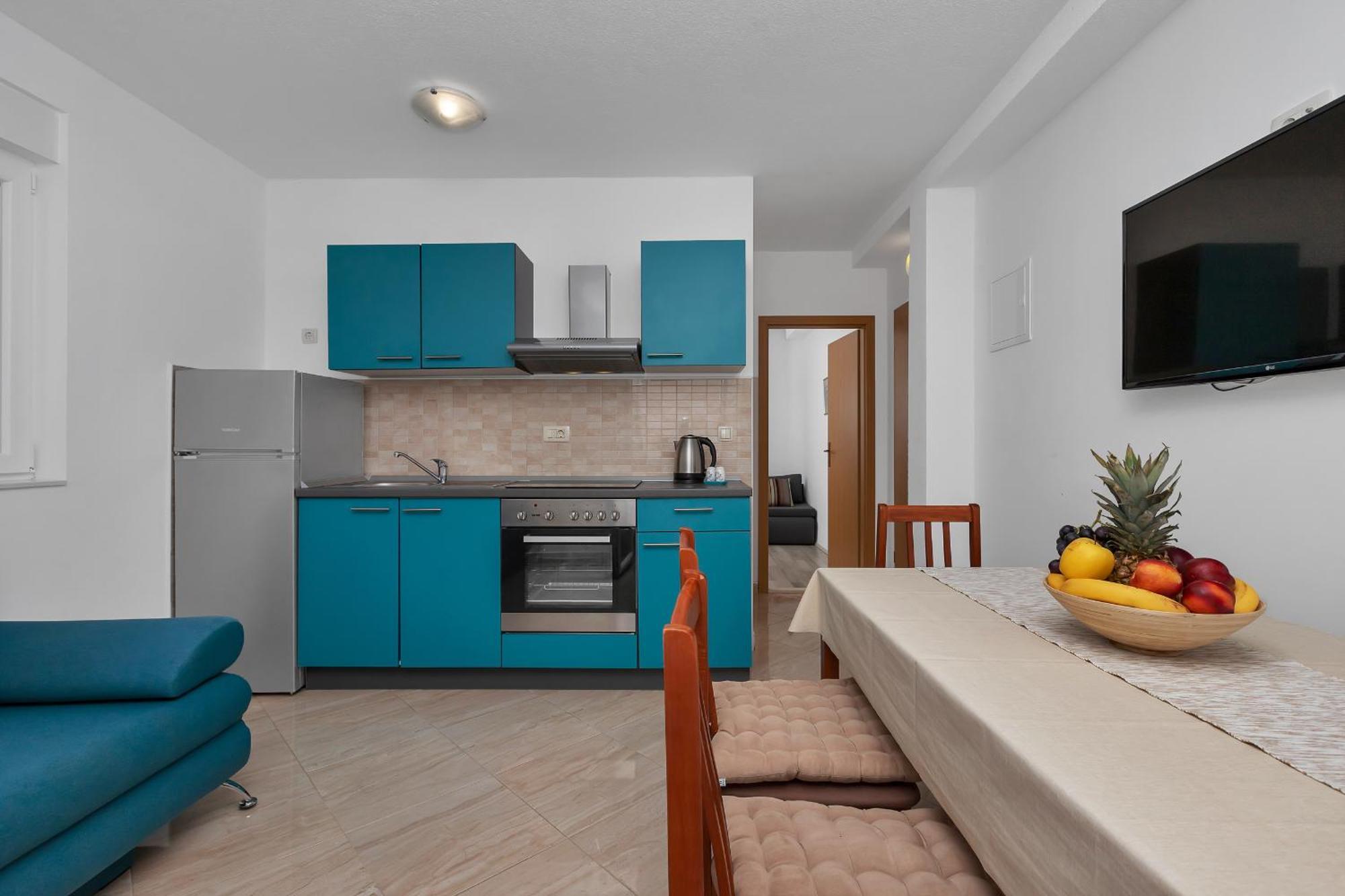 Apartments Ferdo Живогошче Номер фото