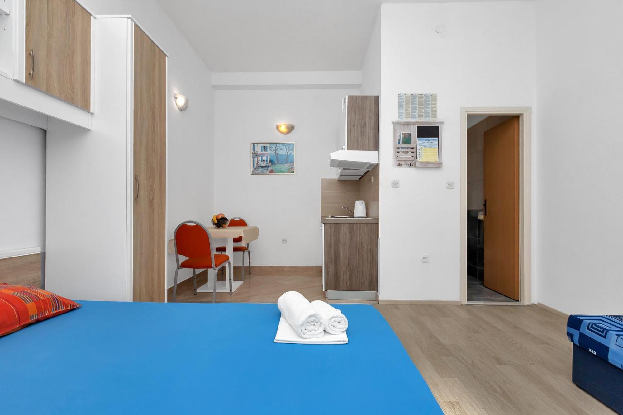 Apartments Ferdo Живогошче Номер фото