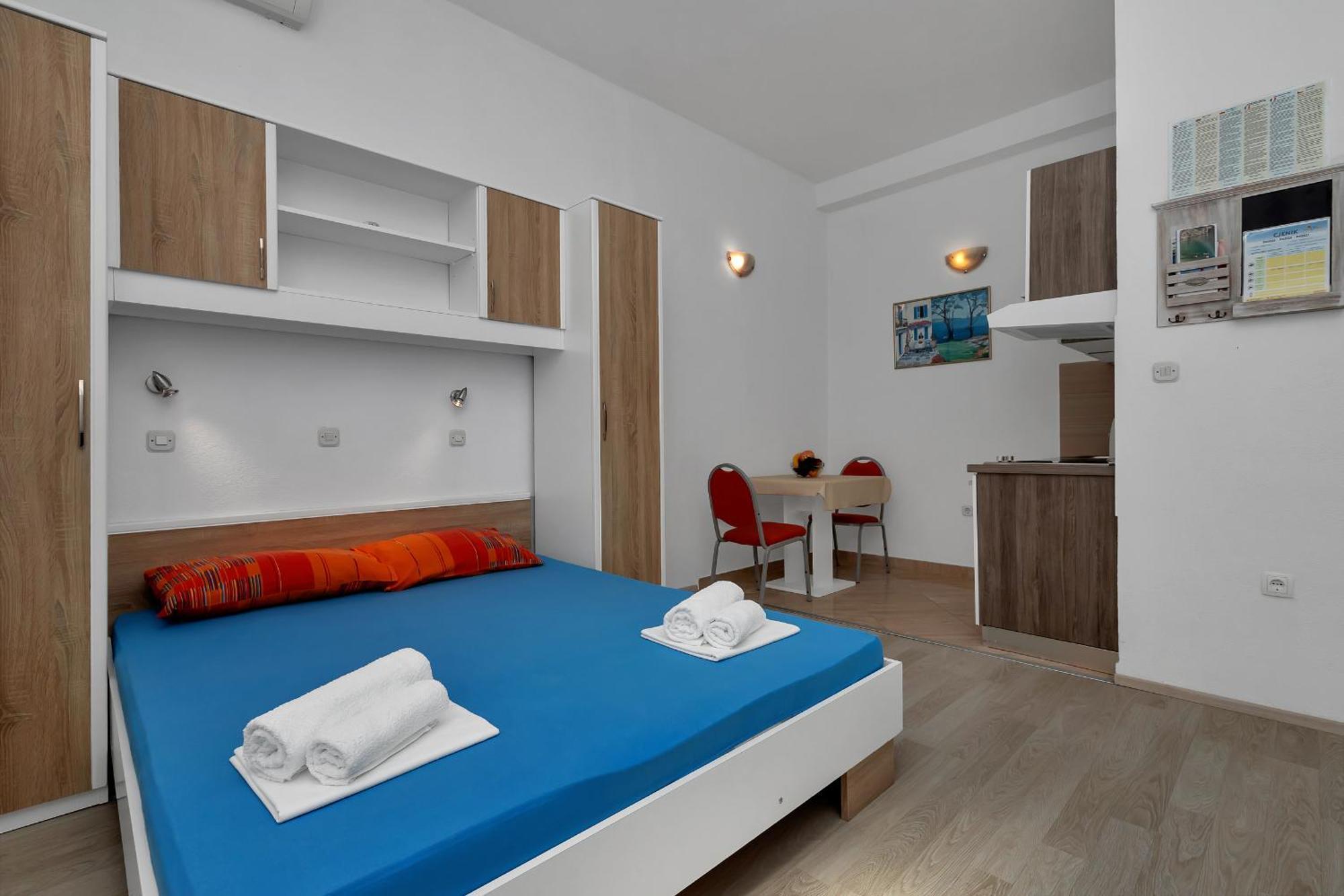 Apartments Ferdo Живогошче Номер фото