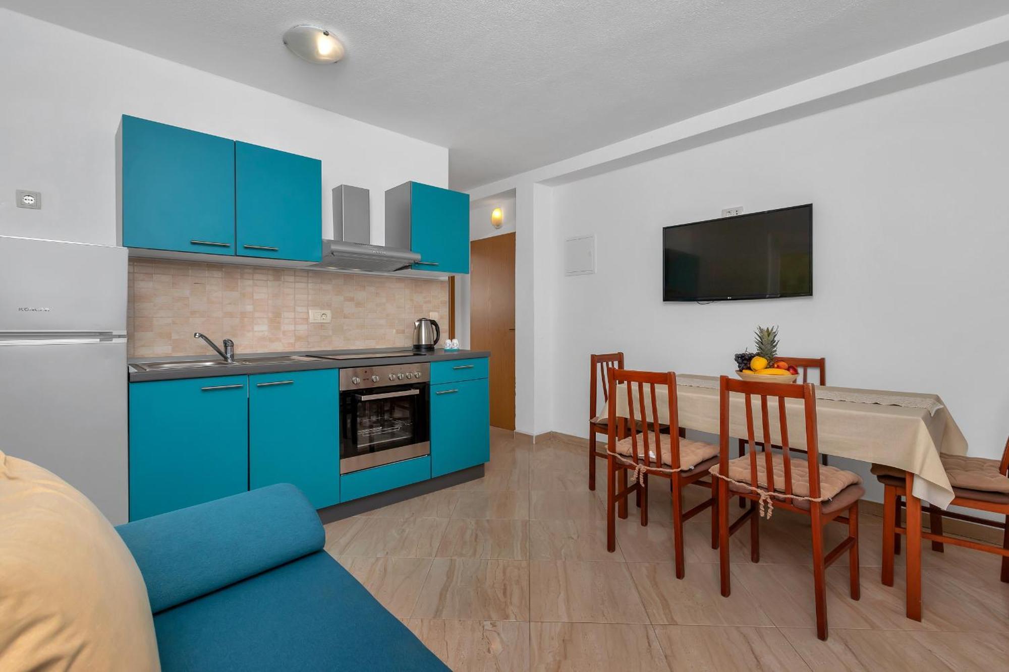 Apartments Ferdo Живогошче Номер фото