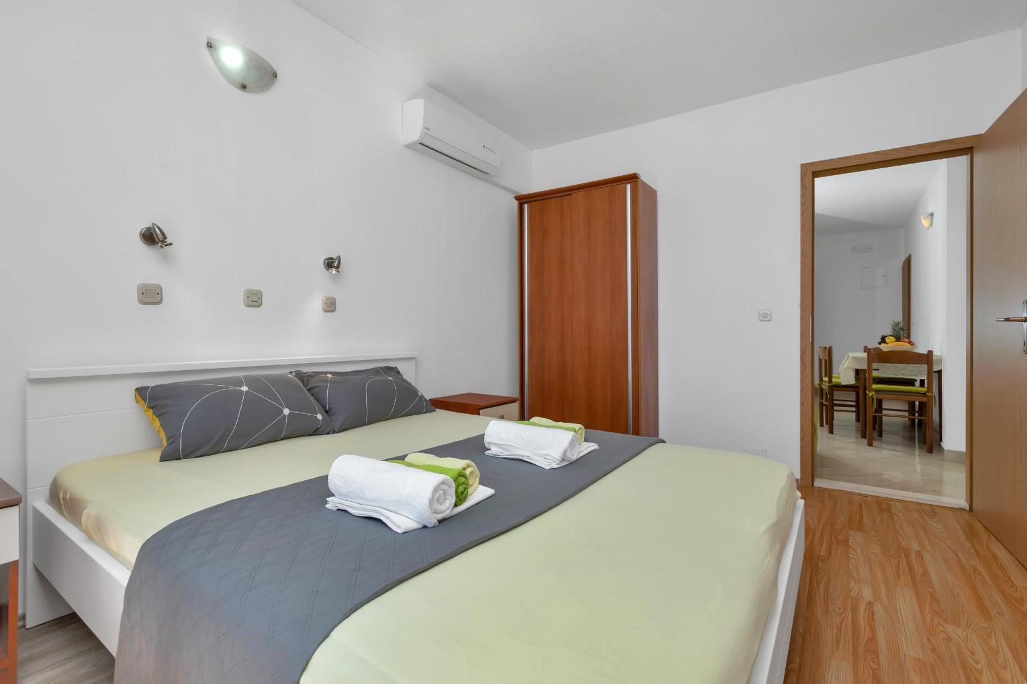 Apartments Ferdo Живогошче Номер фото