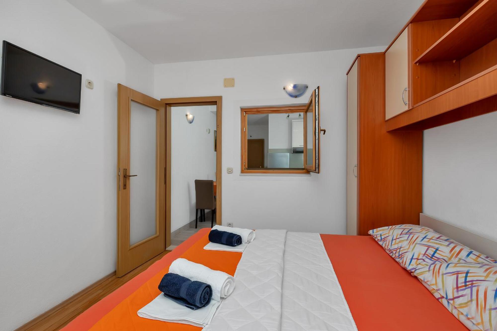 Apartments Ferdo Живогошче Номер фото