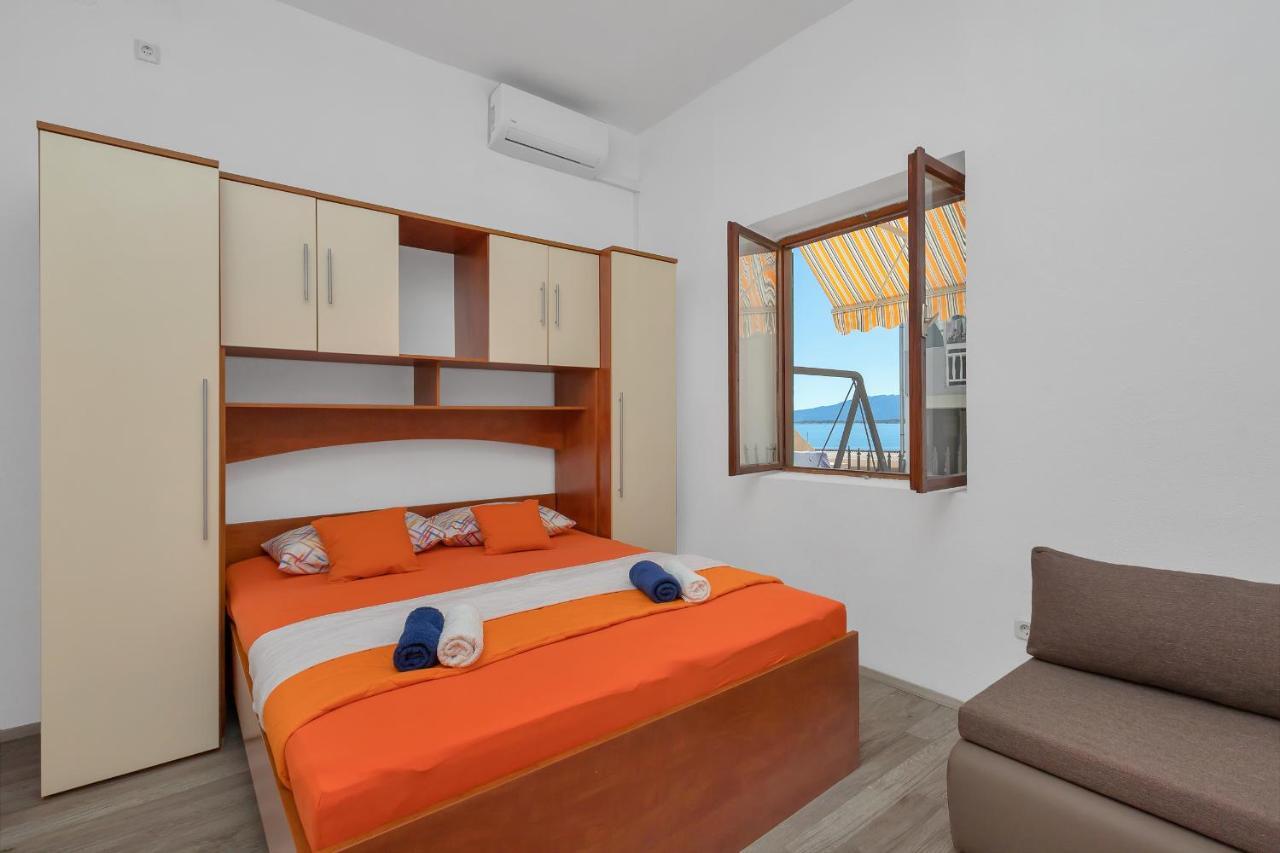 Apartments Ferdo Живогошче Экстерьер фото