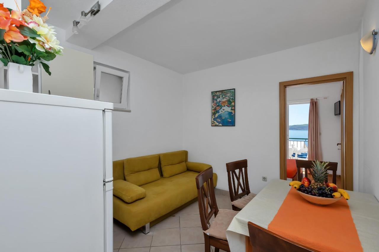 Apartments Ferdo Живогошче Экстерьер фото