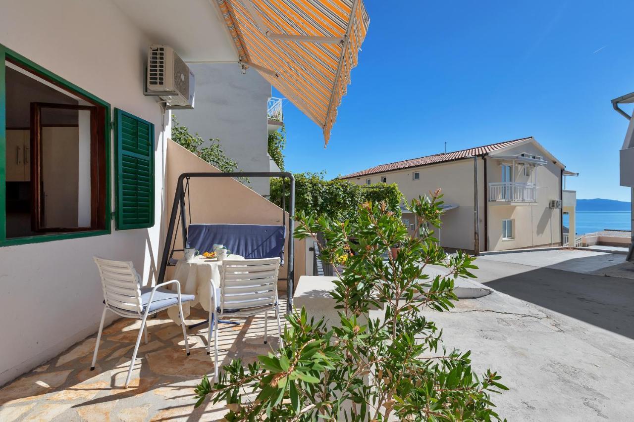 Apartments Ferdo Живогошче Экстерьер фото