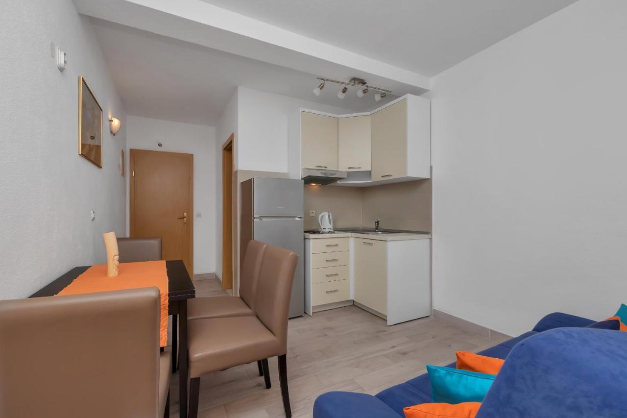 Apartments Ferdo Живогошче Экстерьер фото